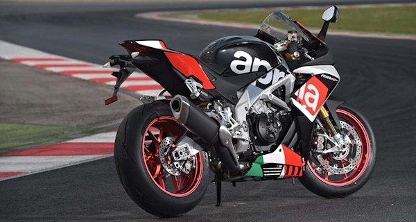 Check-up du printemps chez Aprilia avec l'opération V4 Face the Race.