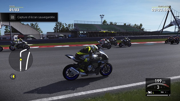 Jeux vidéo - Valentino Rossi The Game. Le Test
