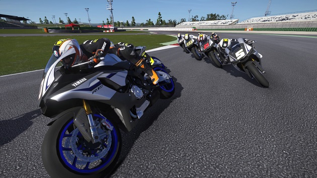 Jeux vidéo - Valentino Rossi The Game. Le Test