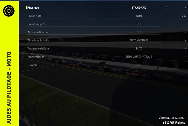 Jeux vidéo - Valentino Rossi The Game. Le Test