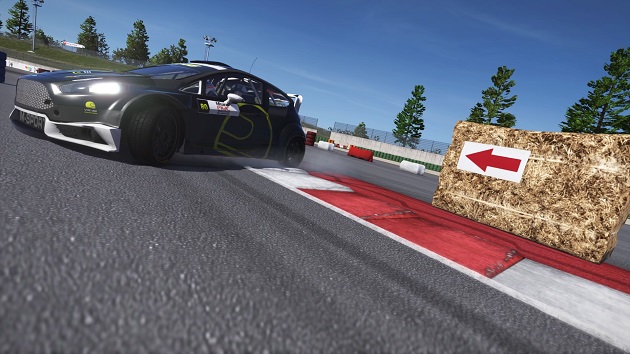 Jeux vidéo - Valentino Rossi The Game. Le Test