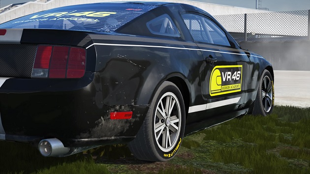 Jeux vidéo - Valentino Rossi The Game. Le Test