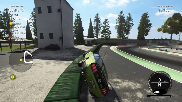 Jeux vidéo - Valentino Rossi The Game. Le Test
