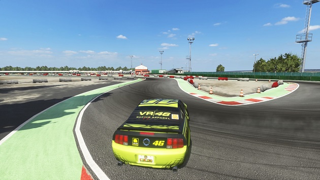 Jeux vidéo - Valentino Rossi The Game. Le Test