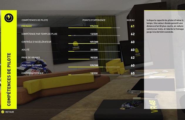 Jeux vidéo - Valentino Rossi The Game. Le Test