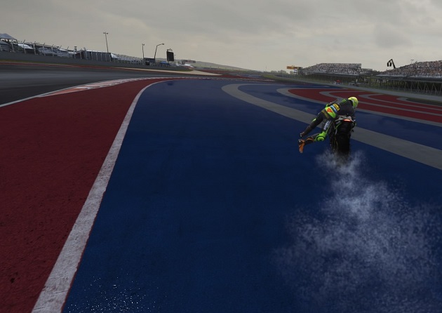 Jeux vidéo - Valentino Rossi The Game. Le Test