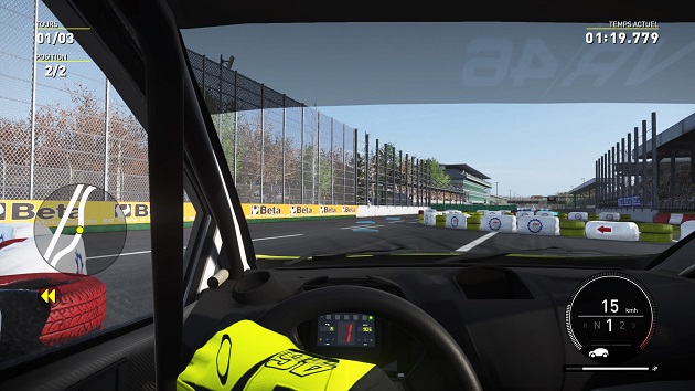 Jeux vidéo - Valentino Rossi The Game. Le Test