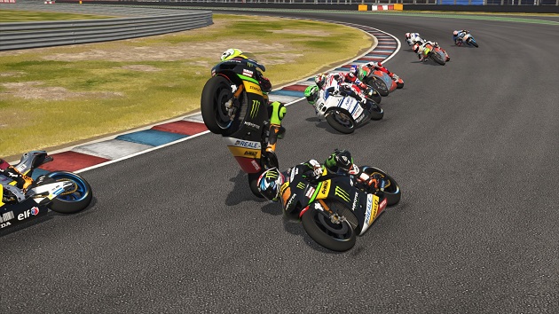 Jeux vidéo - Valentino Rossi The Game. Le Test