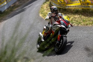 Rallye Moto Tour - Toniutti grand vainqueur du Rallye du Dourdou.