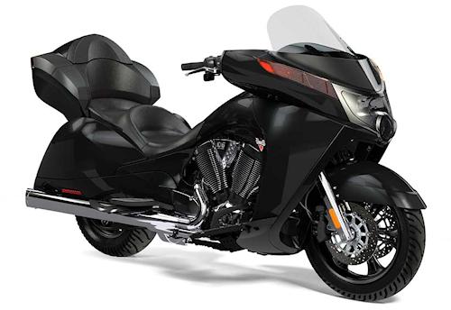 Les motos Victory dans leurs coloris 2016.