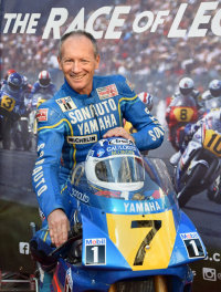 World GP Bike Legends : des pilotes légendaires se réunissent à Jerez.