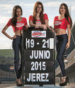 World GP Bike Legends : des pilotes légendaires se réunissent à Jerez.