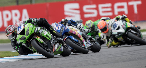 Jonathan Rea apporte sa 100eme victoire à Kawasaki.