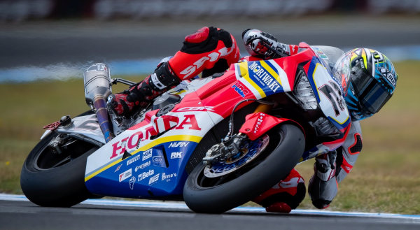 Triple victoire - Ducati et Bautista débutent superbement le championnat WSBK 2019.