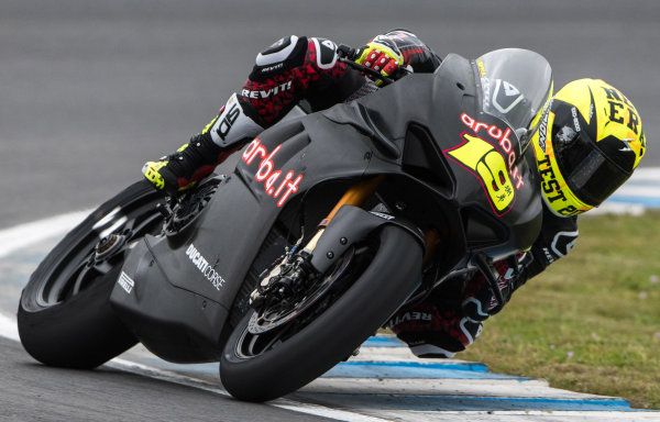 WSBK - Rea annonce déjà le rythme 2019 lors des tests de Jerez.