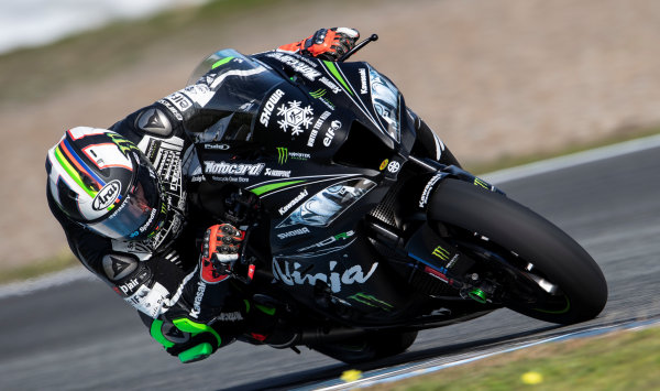 WSBK - Rea annonce déjà le rythme 2019 lors des tests de Jerez.