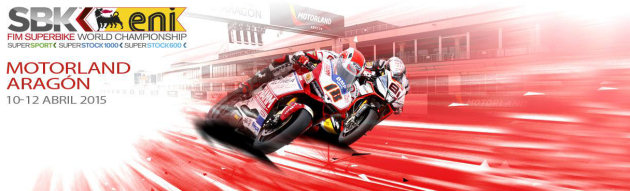 Le Mondial Superbike commence sa tournée en Europe.