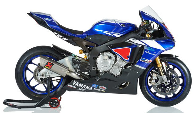 Le Mondial Superbike commence sa tournée en Europe.