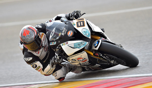 WSBK / Aragon - Course 1 : Rea poursuit sa moisson.