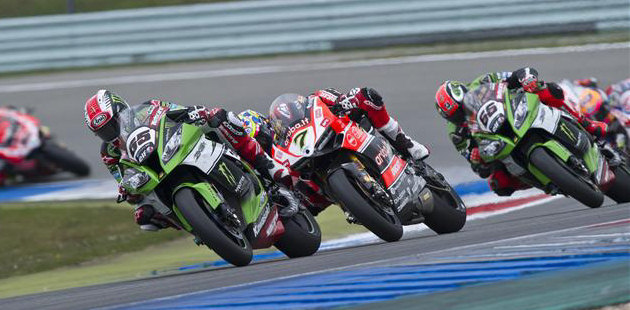 Rea confirme à Assen et prend de l'avance sur le championnat.