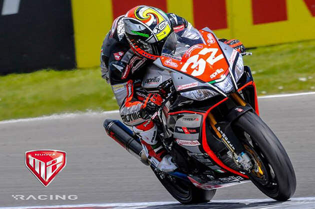 Rea confirme à Assen et prend de l'avance sur le championnat.