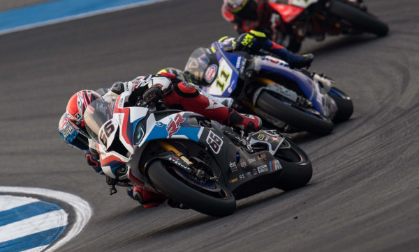 WSBK / Thailande - Bautista confirme un début d'année fracassant avec un nouveau triplé.