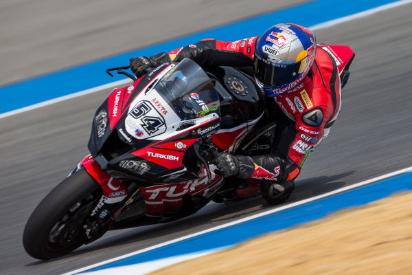 WSBK / Thailande - Bautista confirme un début d'année fracassant avec un nouveau triplé.