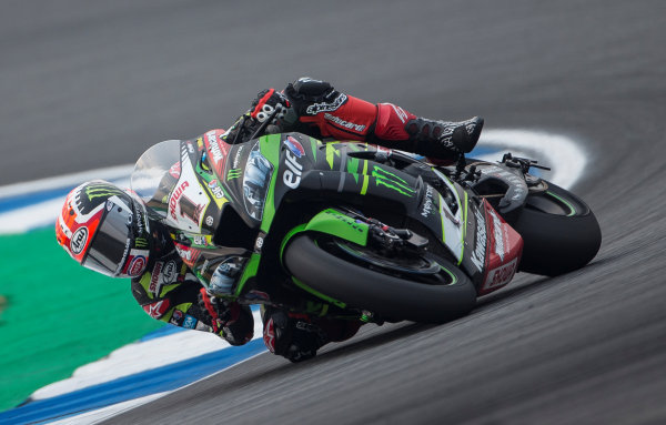 WSBK / Thailande - Bautista confirme un début d'année fracassant avec un nouveau triplé.