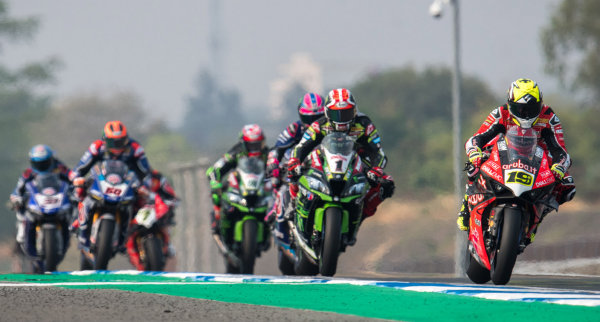 WSBK / Thailande - Bautista confirme un début d'année fracassant avec un nouveau triplé.