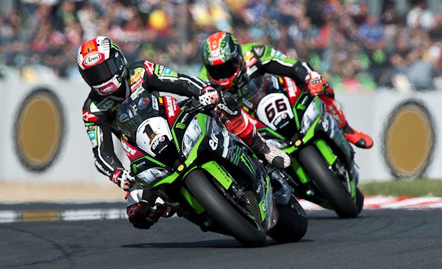WSBK / Jerez - Le titre pour Jonathan Rea ?