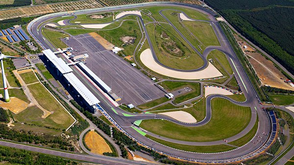 Le World Superbike reprend - Direction le Lausitzring en Allemagne.