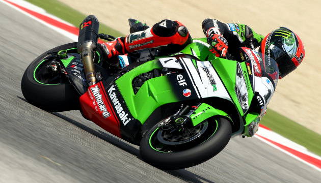 WSBK / Misano - Sykes remporte la Superpôle.