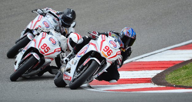 WSBK / Misano - Cluzel revient au galop. Rea & Sykes demeurent au top.