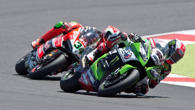 WSBK / Misano - Cluzel revient au galop. Rea & Sykes demeurent au top.