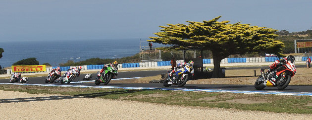 Le Championnat du monde Superbike reprend la semaine prochaine, en Australie.