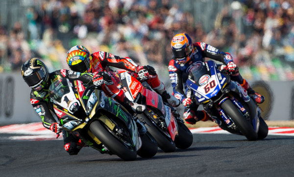 WSBK - Prochaine manche en Argentine.