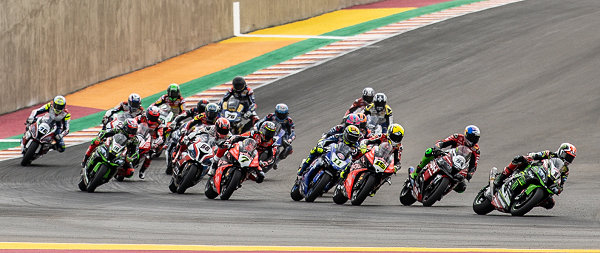 WSBK / Argentine - Rea s'offre encore deux victoires en Superbike.