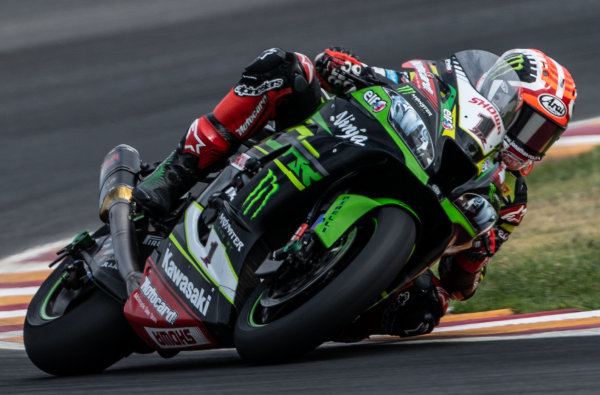 WSBK / Argentine - Rea s'offre encore deux victoires en Superbike.