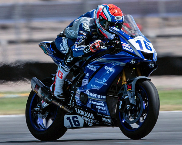 WSBK / Argentine - Rea s'offre encore deux victoires en Superbike.