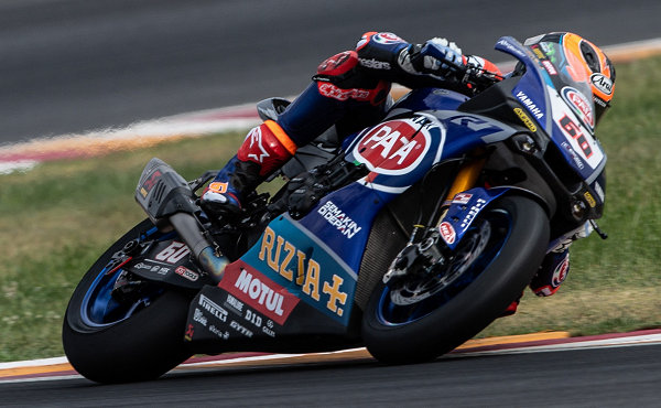 WSBK / Argentine - Rea s'offre encore deux victoires en Superbike.