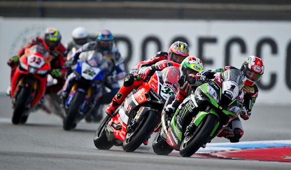 WSBK / Assen - Un nouveau doublé pour Rea.