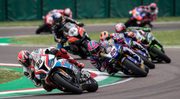 WSBK / Imola - Rea de retour aux affaires avec un doublé en Italie.