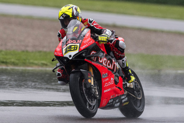 WSBK / Imola - Rea de retour aux affaires avec un doublé en Italie.