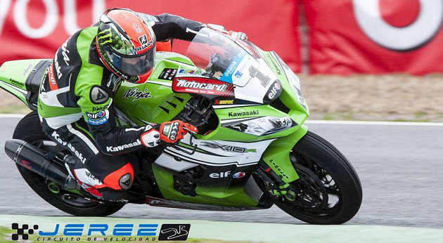 Reprise du Mondial Superbike - Jerez sentira la poudre.