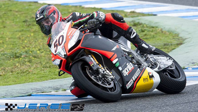 Reprise du Mondial Superbike - Jerez sentira la poudre.