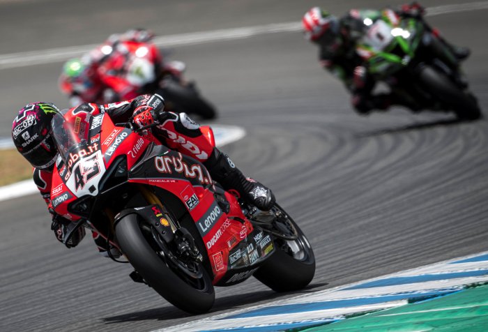 WSBK / Jerez – Redding remporte la course 2 et Rea la course Superpôle.