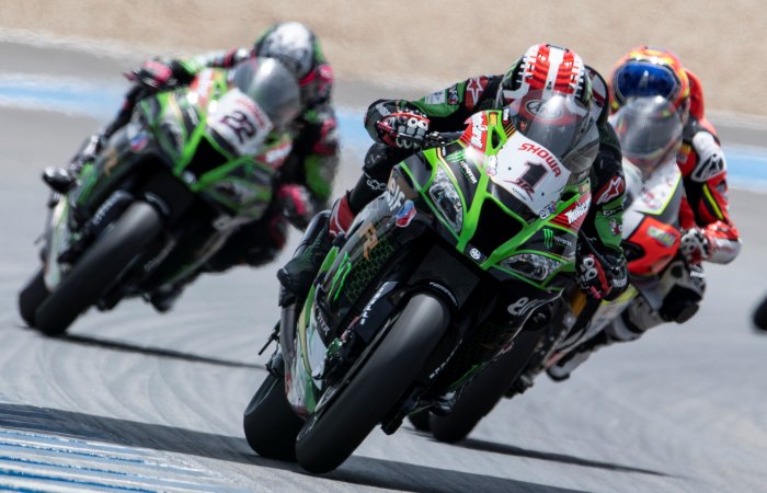 WSBK / Jerez – Redding remporte la course 2 et Rea la course Superpôle.