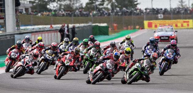 Jonathan Rea sacré champion du monde Superbike 2019. Et de 5 !