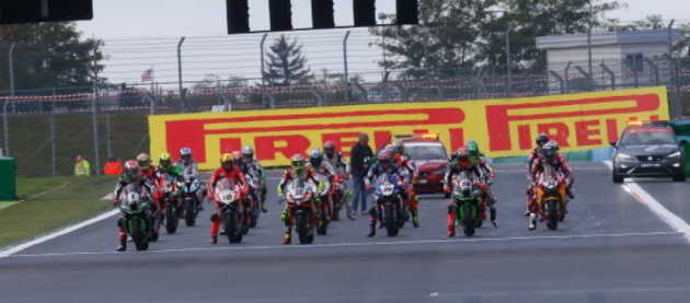 Jonathan Rea sera-t-il quadruple champion du monde de Superbike ce week-end ?