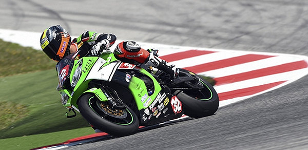WSBK - Sykes intouchable à Misano.